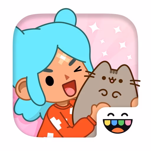 Toca Boca World
