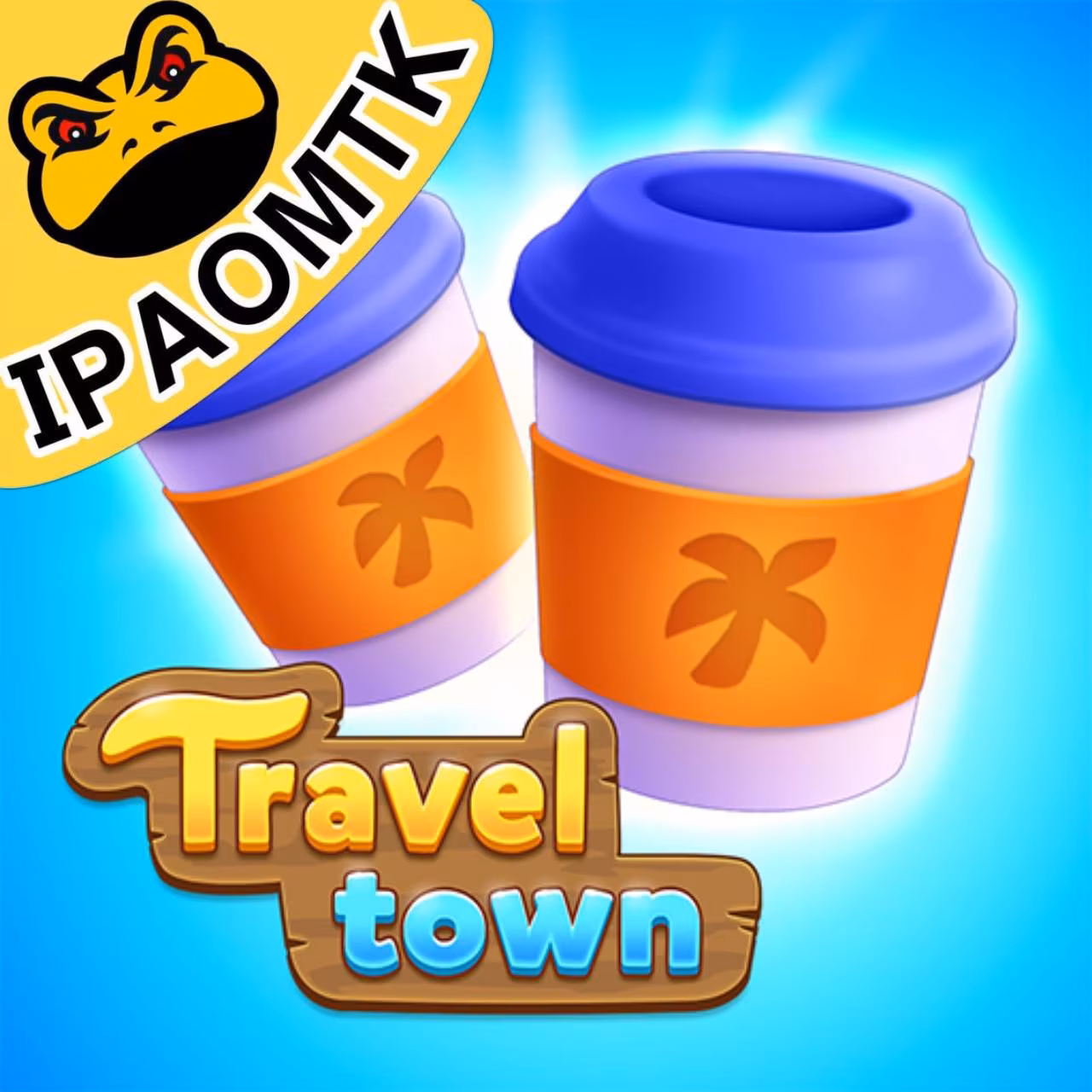 Travel Town - Merge Adventure