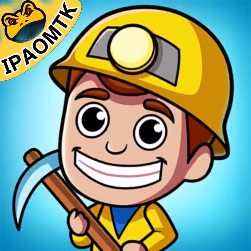Idle Miner Tycoon: Money Games