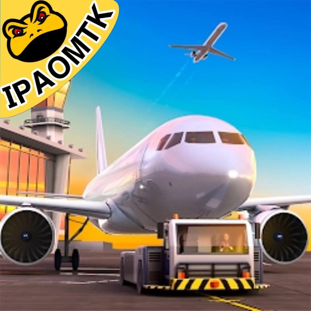 Airport Simulator Plane City IPA
