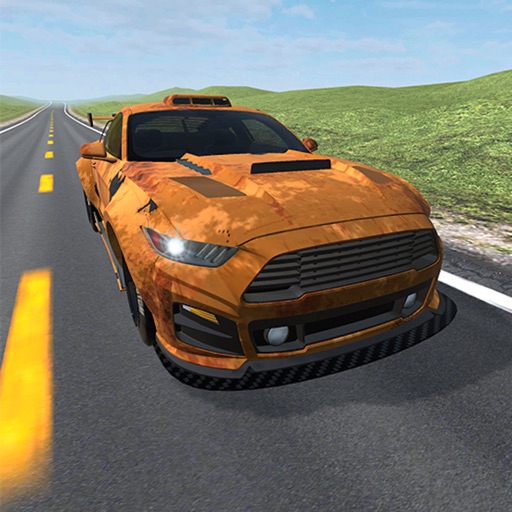 Highway Overtake - Car Racing IPA